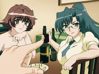 2 Breasty College Cuties Love Breast Massages and Giving Paizuris