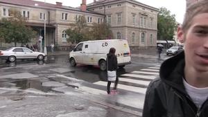 Czech Hunter: From Shy Smiles To Sultry Seduction