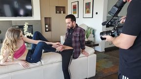 Mackenzie Moss (Behind The Scenes)