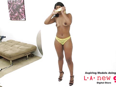 SUPERMODEL FUCKED IN THE ASS AT PHOTO SHOOT AUDITION 2