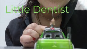 Small dentist with no exit