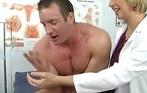 Sexy doctor brianna beach