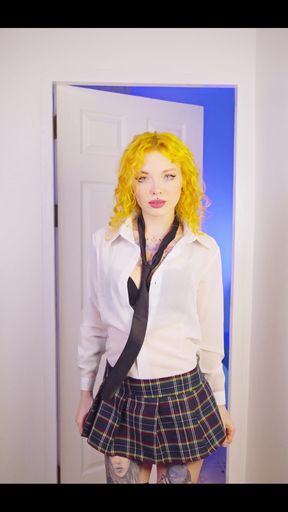 I`ll Be a Bad Student