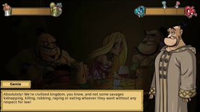 Iris quest Jasmine Aladdin part 8