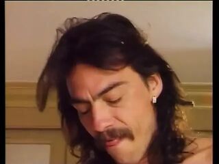 Excited trio with excited Thai beauty