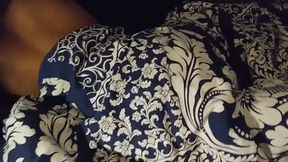 Kennie Jai Gets Jerked off in Bed