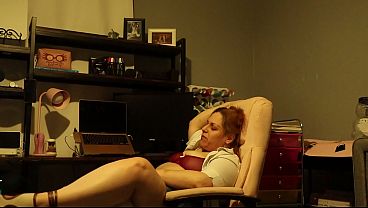 Eating her pussy like no one else can