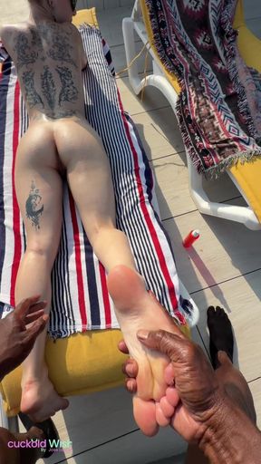 Nude Massage for Louvelucius