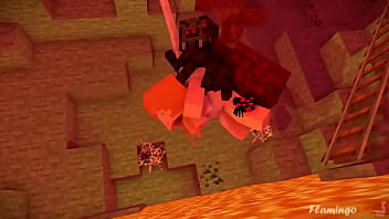 Alex x Cave Spider (mcr34)