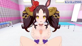 marvelous sunday intense sex. - uma musume pretty derby pov hentai