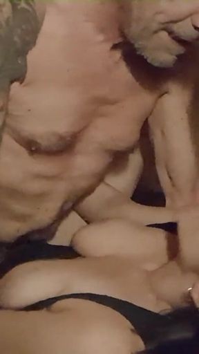 Wife Gets Fucked by a Stranger