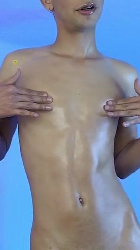A Golden Body