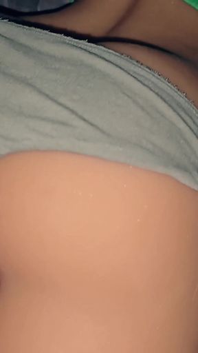 Key moment from &quot;OMG that&#039;s the wrong hole dick accidentally slips and went in Aurora Tantaly&#039;s asshole&quot;