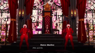 TWISTED WORLD Remake #10: Demon princess sucks all my cum