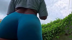 Tight Short and Crop Top Try on haul Nilmini Sheron Nilmini Official