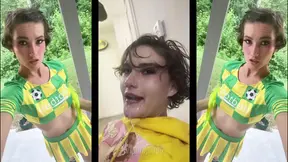 Amateur guy gets fucked senseless and smacked