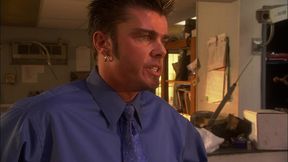 ashley long and jesse v gets her pussies and assholes rodded on a hot rod