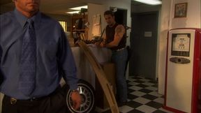 ashley long and jesse v gets her pussies and assholes rodded on a hot rod