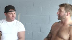 Deployment 2 - Tom Faulk, Travis James butthole-copulation