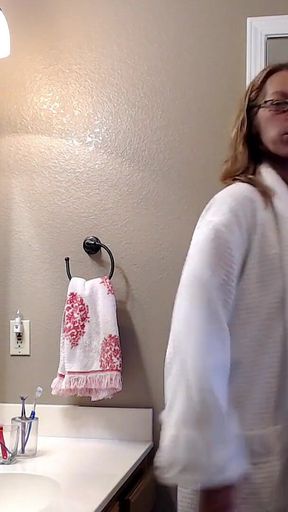 My Morning Ritual Brush Floss Gargle