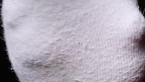 SWEET TINY SOCKS GIANTESS