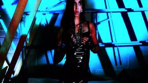 Hot MILF gets tattooed and tamed in daring European BDSM