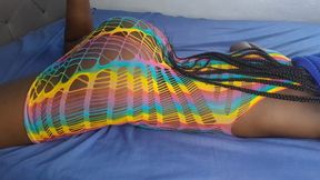 Curvy Beauty Enjoys a Wild Ride with a Well-Endowed Partner