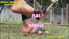 Flat Sandal Dangle