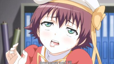 Watch these anime babes get their tight pussies pounded hard in a wild BDSM session