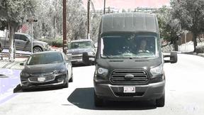 ”Buxom Huge Boobs Nicole Sage Makes Up Her Mistakes to Donny Sins with his black cock”