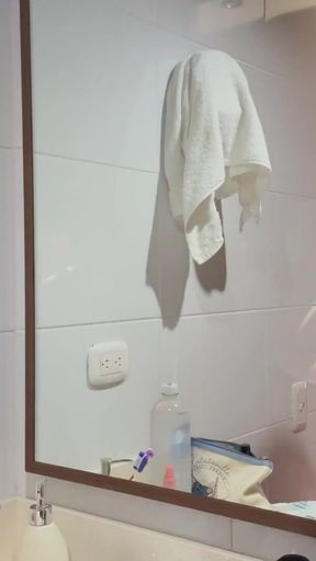 Behind the scenes! Real life making porn! UNCENSORED PORN BLOG   Clip 1