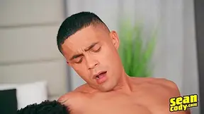 Sean Cody In Landon & Asher: Bareback Official