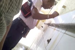 Urinal Hunter Vol. 41