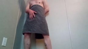 Towel Fetish Fanclub Video of the Month April 2022