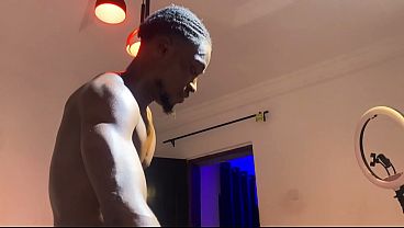 Slim babe takes BBC in doggy style then gets a massive cumshot