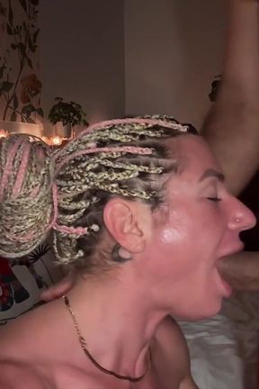 Posing Flexing and Fucking