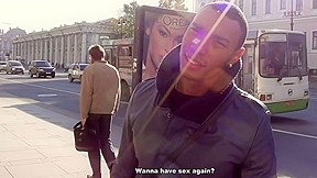 Sexy brunette hair fucking in public baths