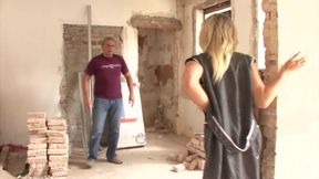 Fucked My Old Wife on the Construction Zone