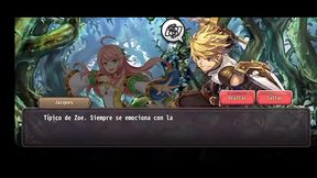 Historia secreta de Zoe Elegida LSSR
