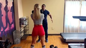 i love king cobras booty training: swamp barbee gets anal trained by king cobra