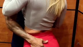 i love king cobras booty training: swamp barbee gets anal trained by king cobra