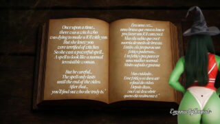 Cosplay-film av perfekt kropp brunett latinamerikansk cheerleader-slyna knullar sin egen röv med dildo