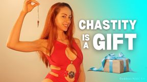 Chastity is a Gift