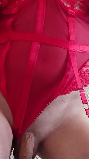 Butt Plug and New Sexy Cloths