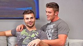 Sean Cody Clip: Pavel & Pierce - Bareback