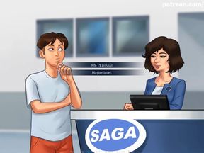 Summertime saga part 137 (0.20.16)