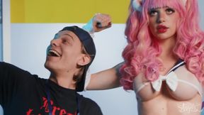 Angellica Good - Manga Babes Cosplay Fuck