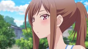 A Treesome With My Step Sister And My Friend