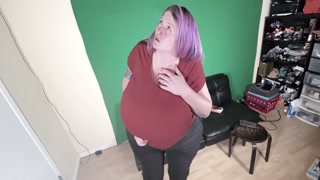 (4k) Busty Professor 3