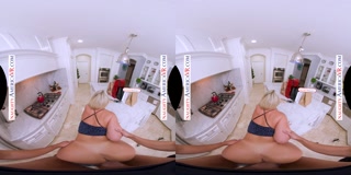 Hot And Determined MILF Mellanie Monroe Fucks her Neighbor!